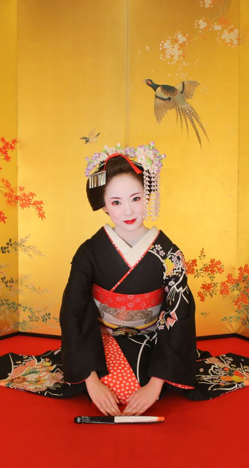 舞妓体験・舞妓変身スタジオ四季 | 京都舞妓体験「四季」は綺麗が 